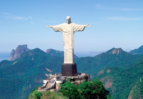 Rio De Janeiro The Brazilian City With A World Famous Statue